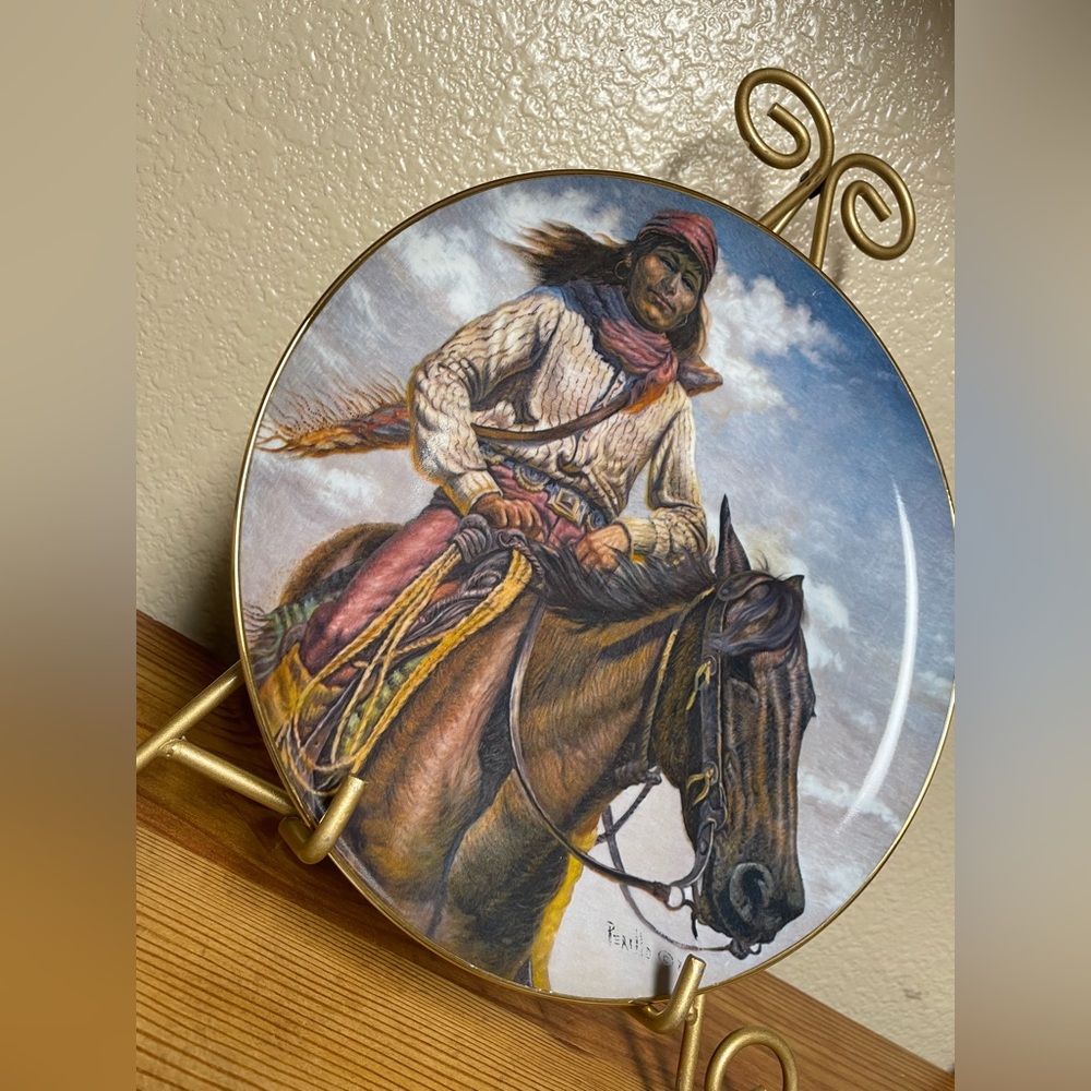 Gregory Perillo: Chief Geronimo Limited Edition